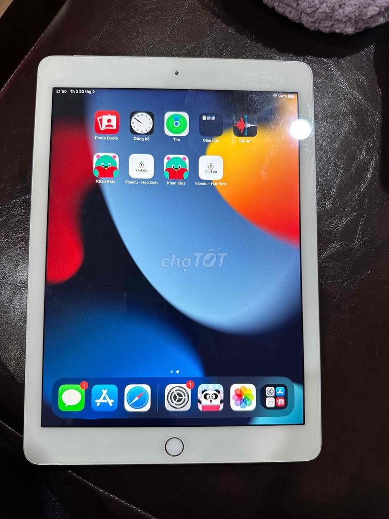 ipad air 2 quốc tế. Mua bán Máy tính bảng tại Quận Nam Từ Liêm Hà Nội được đăng bởi thắng vẹop hình 1