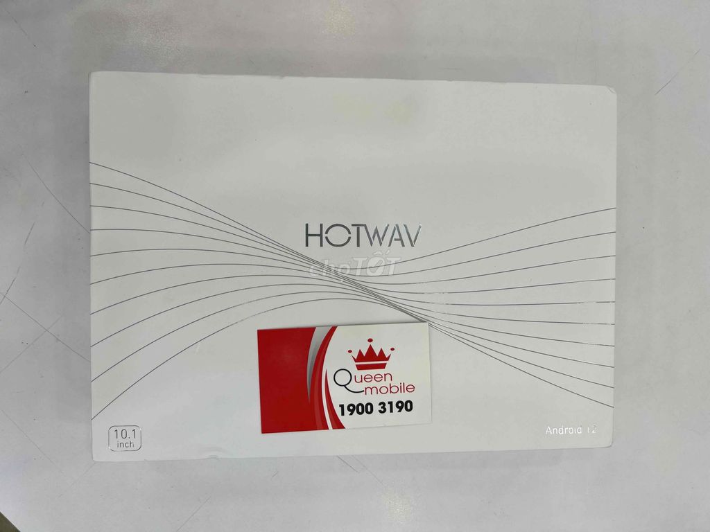 Máy tính bảng Hootwav R6 Pro 8GB 128GB LTE Orange