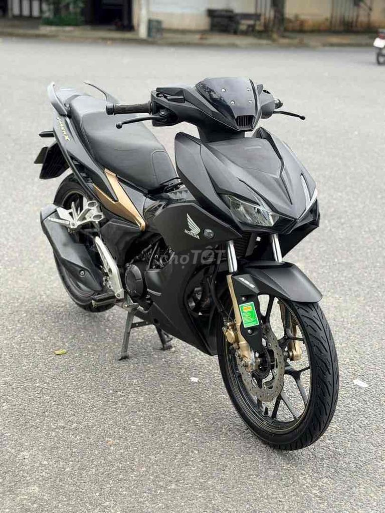 Honda Winner V2 2021 черный ABS в родной краске со свежей защитной пленкой