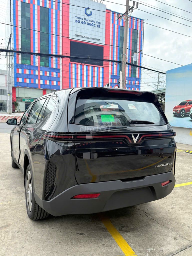 VinFast Limo Green 7 chỗ. Mua bán Ô tô tại Thành phố Thuận An Bình Dương được đăng bởi Chí Bằng Vinfast hình 5