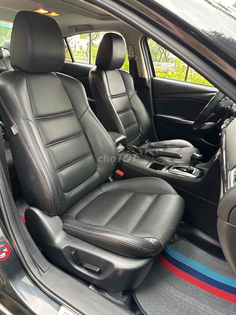 🌟Mazda 6 2016 2.0AT PREMIUM🌟. Mua bán Ô tô tại Quận Cẩm Lệ Đà Nẵng được đăng bởi Đức Thịnh hình 17