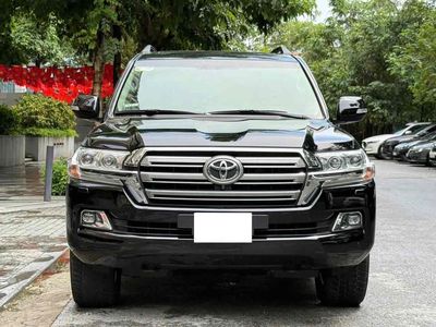 Toyota LandCruiser VX 4.6 V8 sx 2020 màu đen. Mua bán Ô tô tại Quận Cầu Giấy Hà Nội được đăng bởi Cao Quý
