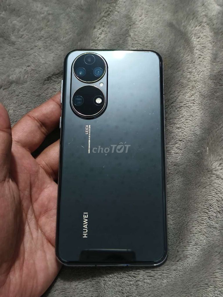 Huawei P50E 256GB zin đẹp. Mua bán Điện thoại tại Thành phố Vĩnh Long Vĩnh Long được đăng bởi Duy Kha MOBILE hình 1