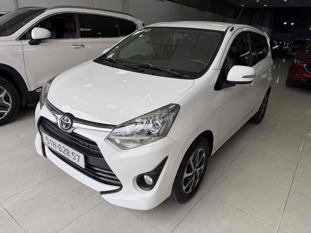 Toyota Wigo 2020 1.2 AT nhập khẩu. Mua bán Ô tô tại Quận 12 Tp Hồ Chí Minh được đăng bởi A Quý hình 1