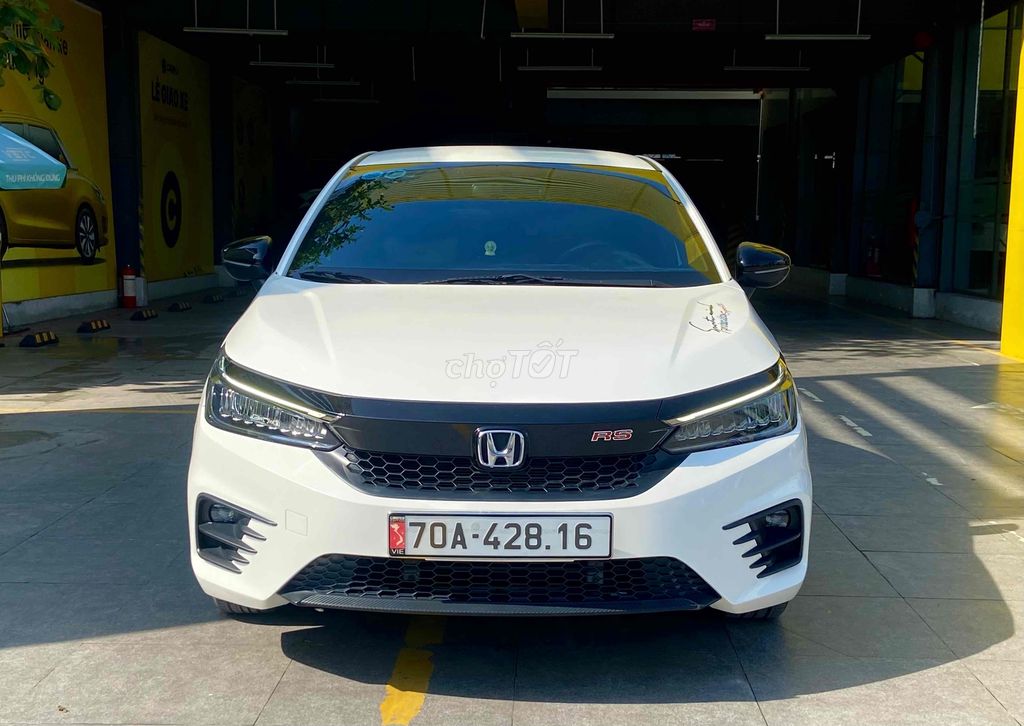 Honda City 2022 1.5 RS XE GIA ĐÌNH BAO TEST ĐẸP 🧧