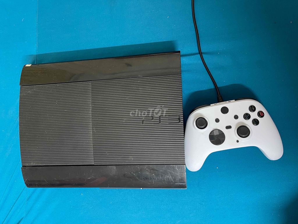 máy cg ơi game PS3 Super slim