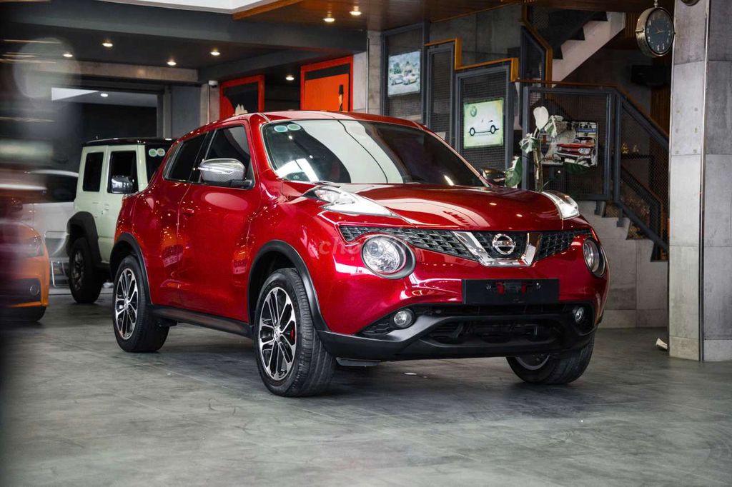 ❤️ Nissan Juke 2015 , nhập Anh ❤️. Mua bán Ô tô tại Quận Hải Châu Đà Nẵng được đăng bởi TÂN HƯNG YÊN AUTO hình 9