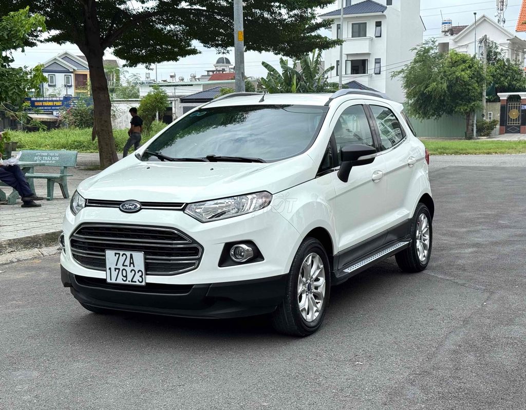 Ford EcoSport 2016 1.5L Titanium AT - 70000 km. Mua bán Ô tô tại Quận 12 Tp Hồ Chí Minh được đăng bởi Hoàng Huy hình 3