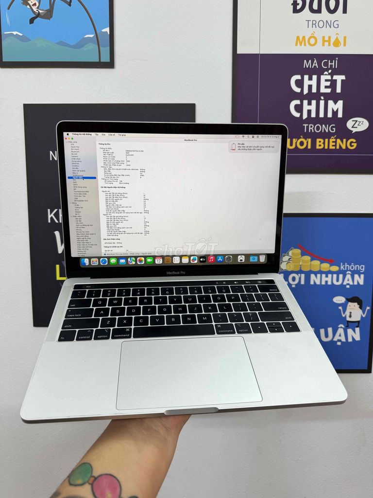 MacBook Air 2019 8GB/128GB - Máy đẹp, giá tốt