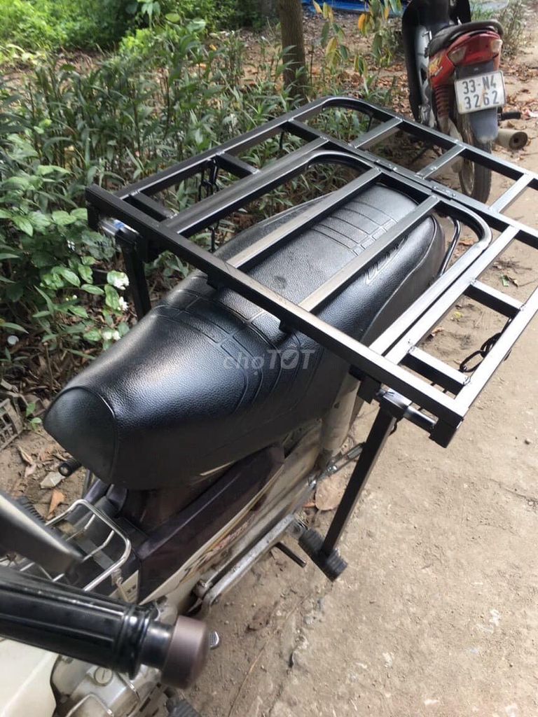 1 tặng 1 - baga chở hàng thép Hòa Phát. Mua bán Phụ tùng xe tại Quận Cẩm Lệ Đà Nẵng được đăng bởi Kho Sĩ Đức Nhân hình 2