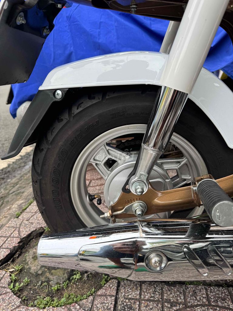 Cần bán chaly 50cc/2024. Mua bán Xe máy tại Quận 10 Tp Hồ Chí Minh được đăng bởi Dũng nguyễn hình 7