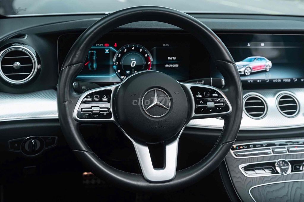 Mercedes Benz E Class 2019 E200 Sport - 40000 km. Mua bán Ô tô tại Quận 7 Tp Hồ Chí Minh được đăng bởi TrầnKimLA hình 17