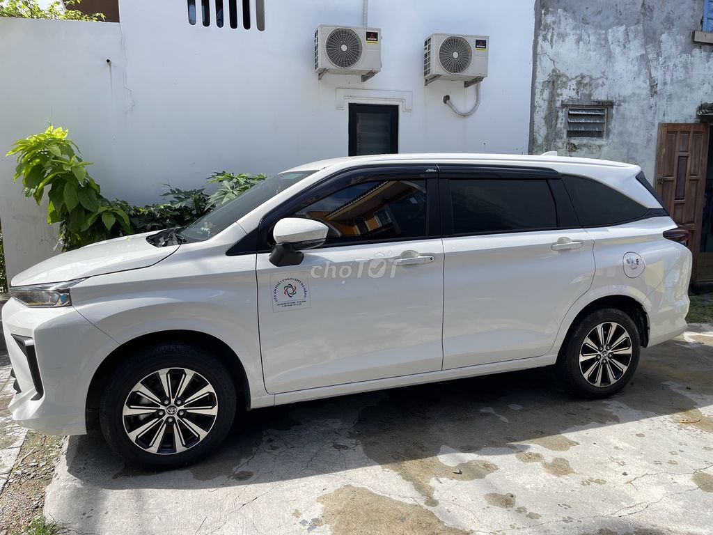 Toyota Avanza Premio 2024 MT - 20000 km. Mua bán Ô tô tại Quận Sơn Trà Đà Nẵng được đăng bởi Đoàn văn hoàng hình 1
