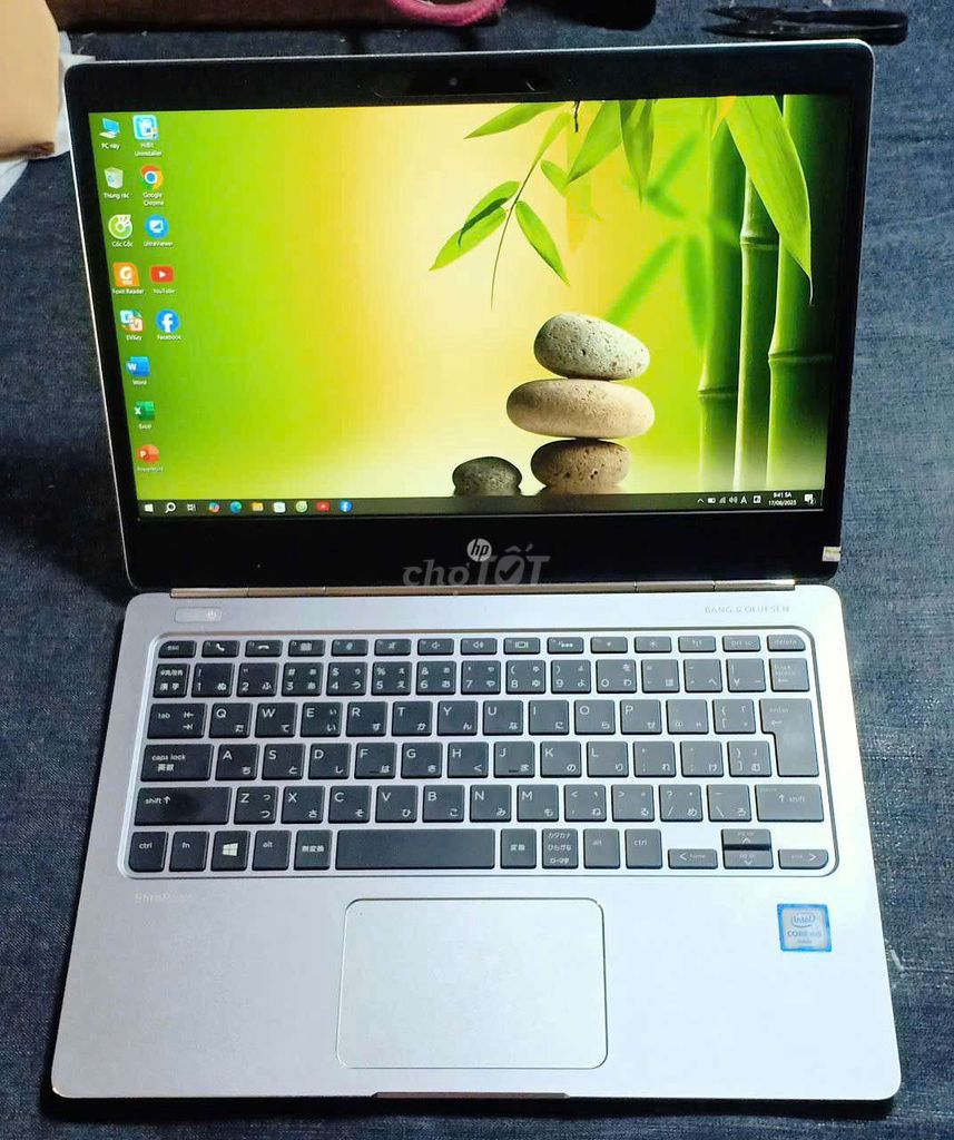 HP EliteBook Folio Core M5, RAM 8GB, SSD 256GB. Mua bán Laptop tại Huyện Cao Lãnh Đồng Tháp được đăng bởi Mập 123 hình 1
