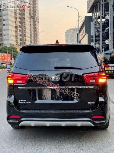Kia Sedona 3.3L GAT 2015. Mua bán Ô tô tại Thành phố Mỹ Tho Tiền Giang được đăng bởi Lam hình 1