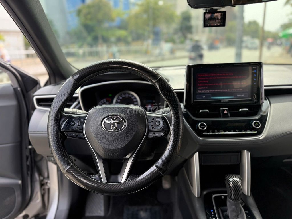 Toyota Corolla Cross 1.8V 2020 - 60332 km. Mua bán Ô tô tại Quận Gò Vấp Tp Hồ Chí Minh được đăng bởi Nhớ Toyota Đông Sài Gòn Xe Qua Sư Dụng hình 14
