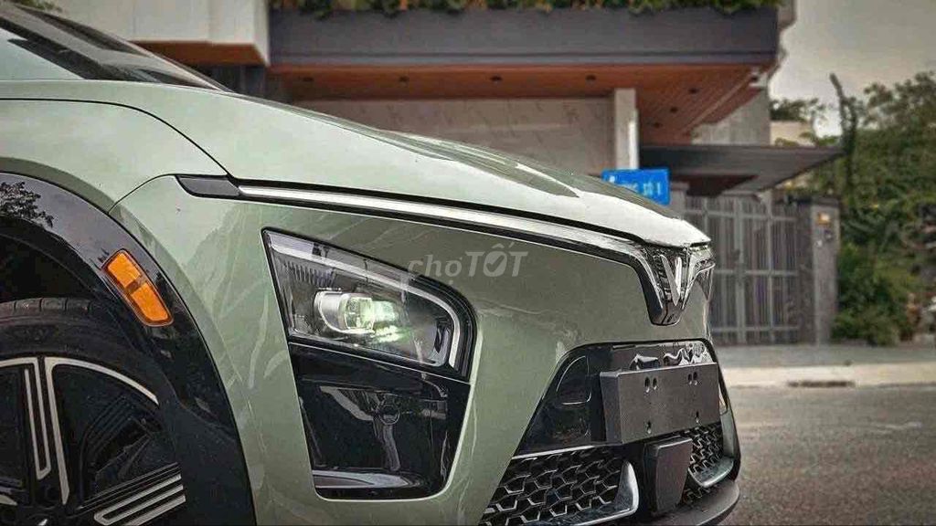 VF7 còn vài ngày kết khúc ưu đãi lên đến 205tr. Mua bán Ô tô tại Quận 5 Tp Hồ Chí Minh được đăng bởi VINFAST Quận 5 hình 9