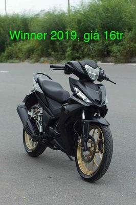 winner v1 đời 2019, giá 13tr, hỗ trợ trả góp 0đ