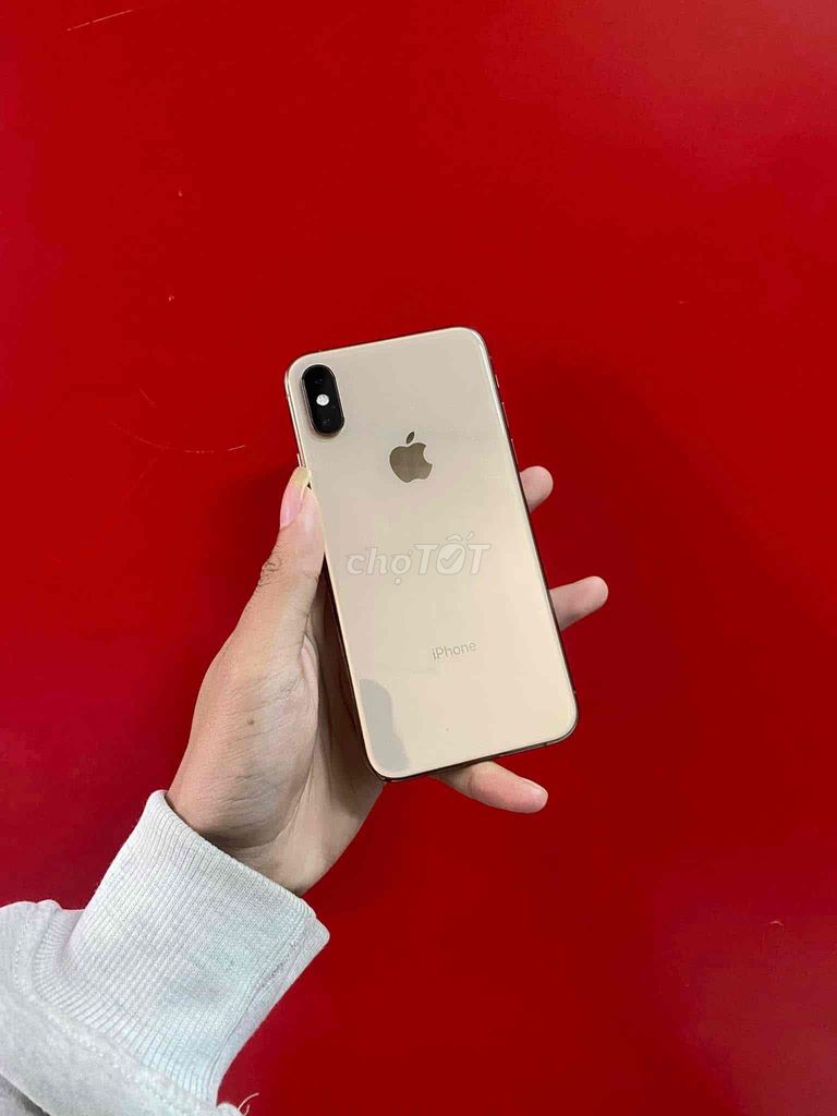 Dư xài cần bán iphone Xs 64G màn zin pin new