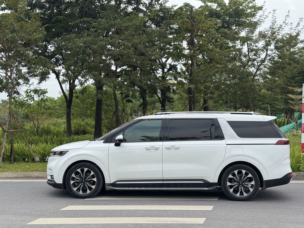 Kia Carnival Signature 2.2D 2022 model 2023. Mua bán Ô tô tại Quận Thanh Xuân Hà Nội được đăng bởi Nguyễn Tuấn Hoàng hình 10