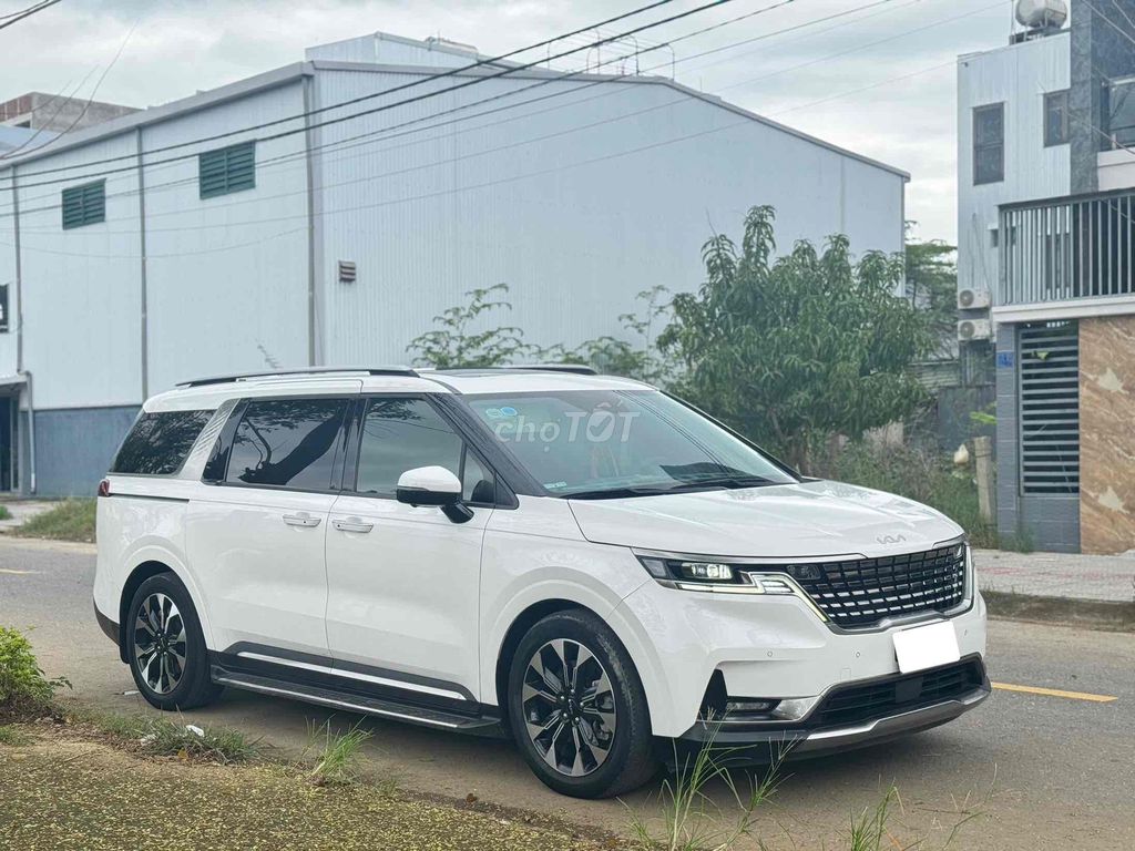 Kia Carnival 2023 Signature 2.2D - 55000 km. Mua bán Ô tô tại Quận Hải Châu Đà Nẵng được đăng bởi Lê kha hình 1