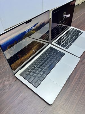 MacBook Pro 14 inch M1 Pro SA/A 16/512 99% Body