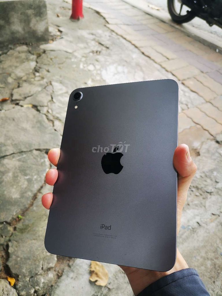 Máy tính bảng Apple iPad Mini 6 64GB giao lưu