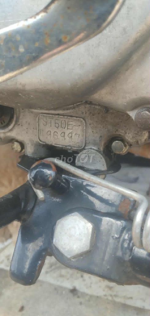 xe ông già em đi nay ko đi nữa cần thanh lý. Mua bán Xe máy tại Quận 12 Tp Hồ Chí Minh được đăng bởi Cu Hai hình 3