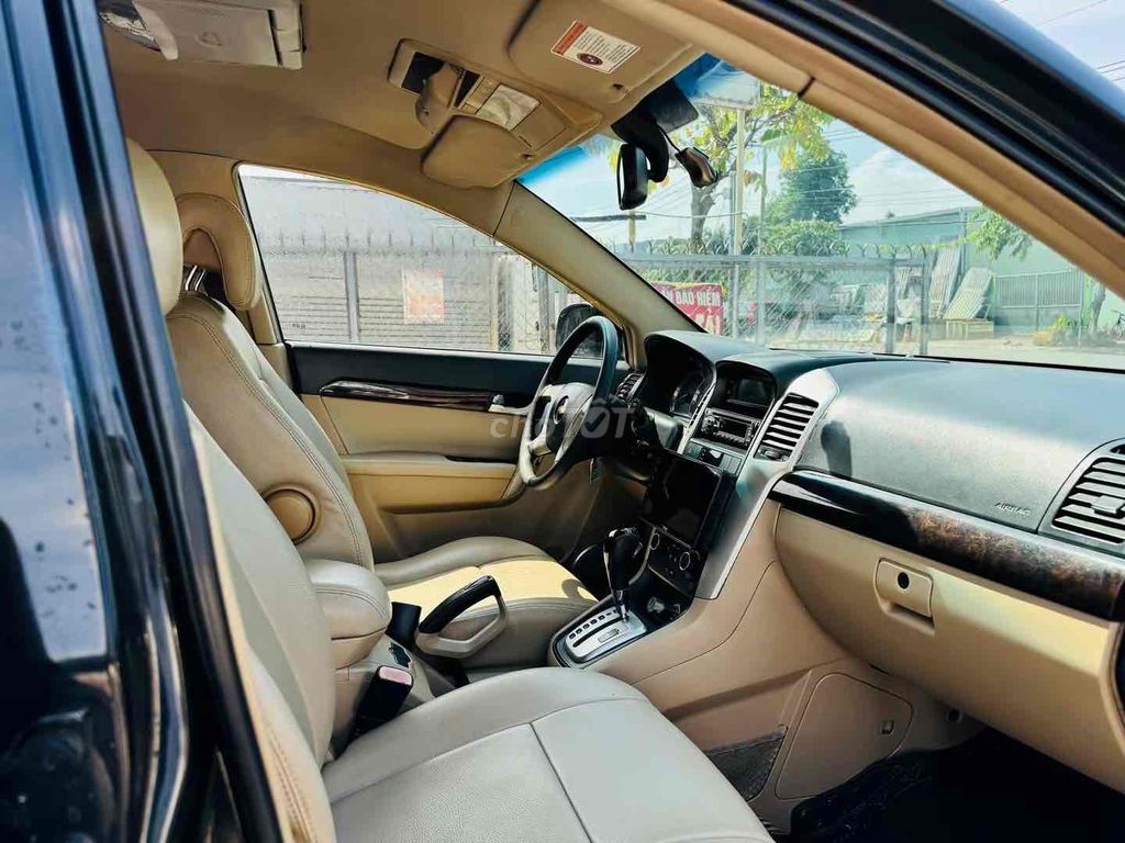 Chevrolet Captiva 2007 LTZ Quá Đẹp, Có Hỗ Trợ Góp. Mua bán Ô tô tại Thành phố Thủ Đức Tp Hồ Chí Minh được đăng bởi HIỆP THÀNH PHÁT AUTO hình 7
