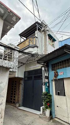 Townhouse 18.9 m² · 3 bed · Đường Nguyễn Ngọc Cung