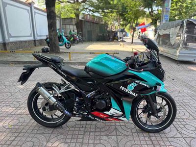 Honda CBR 2018 Xanh ngọc 25000 km. Mua bán Xe máy tại Huyện Bình Chánh Tp Hồ Chí Minh được đăng bởi Phong Vũ