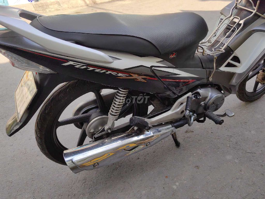 Honda Future Neo lên áo Future X. Mua bán Xe máy tại Quận Tân Bình Tp Hồ Chí Minh được đăng bởi Trung hình 8