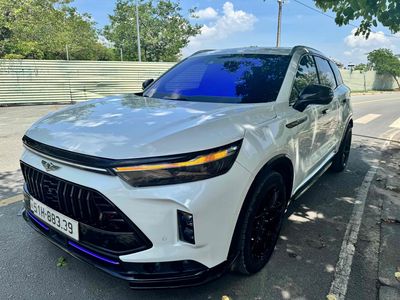 Baic Beijing X7 2020 - 45000 km Xe rất mới. Mua bán Ô tô tại Quận 12 Tp Hồ Chí Minh được đăng bởi a Bo