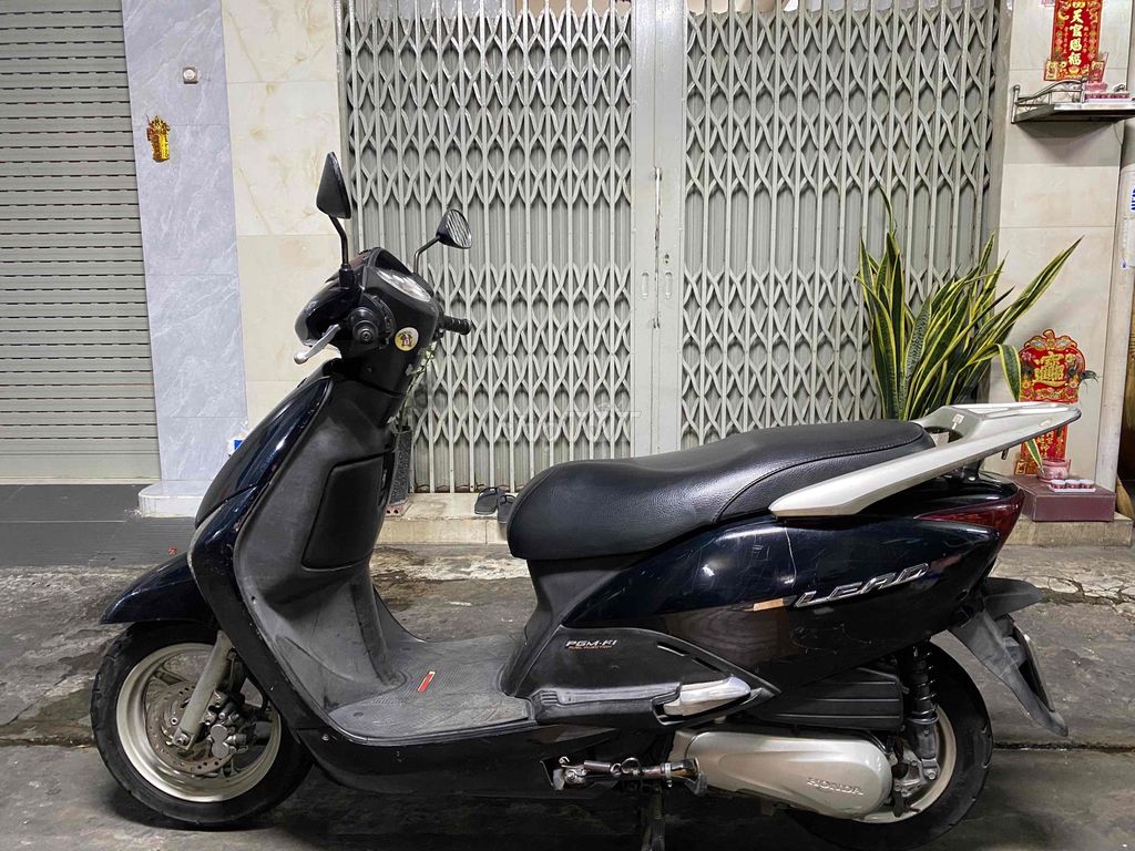 Honda Lead 2012 с бьетнамскими номерами, один владелец, нотариус