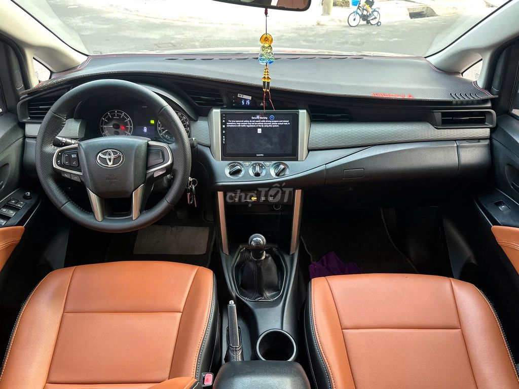Toyota Innova 2019 2.0E - 158000 km. Mua bán Ô tô tại Quận Gò Vấp Tp Hồ Chí Minh được đăng bởi Quang hình 5