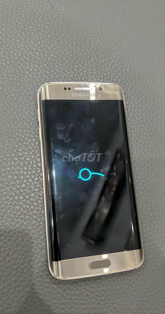 Samsung s6 edge đẹp. Mua bán Điện thoại tại Thành phố Hội An Quảng Nam được đăng bởi viên hình 1