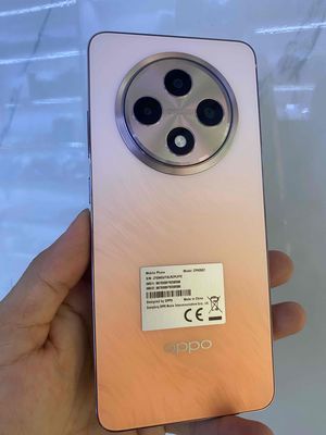 Oppo Reno12F 5G gam12/256GB nguyên zin đẹp keng. Mua bán Điện thoại tại Huyện Đức Hòa Long An được đăng bởi Minh Ngọc