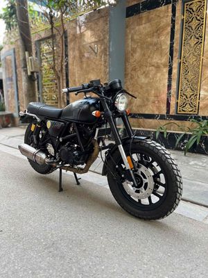 GPX Legend 200 cuối 2021 biển số 29 xe đẹp mới