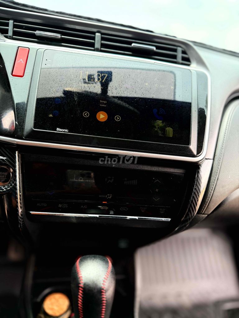 Honda City 2018 1.5 TOP - 150000 km. Mua bán Ô tô tại Quận Bình Thạnh Tp Hồ Chí Minh được đăng bởi Phi Trần hình 19