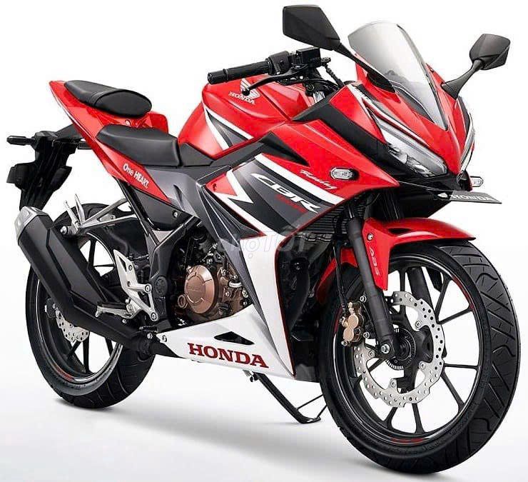 Xe CBR 150R INDONESIA. Mua bán Xe máy tại Huyện Nhơn Trạch Đồng Nai được đăng bởi DANA TRAN hình 1
