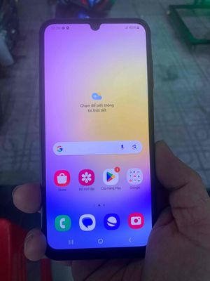 Samsung Galaxy A25 Đen 128GB Mới 100%. Mua bán Điện thoại tại Quận 7 Tp Hồ Chí Minh được đăng bởi Trung Hồ
