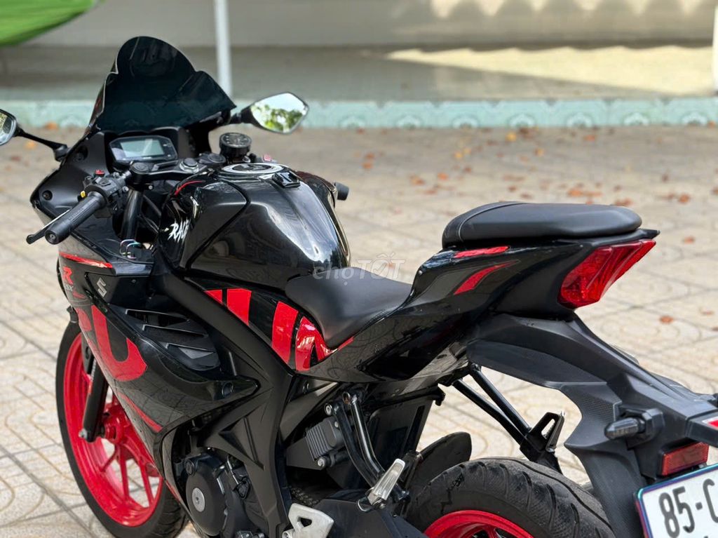 👉 ZUZUKI 2019 BẢN ABS XE ĐẸP CHUẨN. Mua bán Xe máy tại Thành phố Thủ Đức Tp Hồ Chí Minh được đăng bởi XE MÁY ANH hình 9