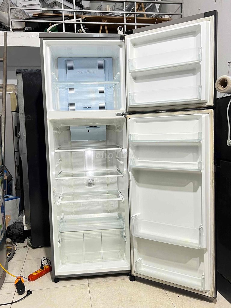 tủ lạnh Panasonic 303 lit zin nguyên bản
