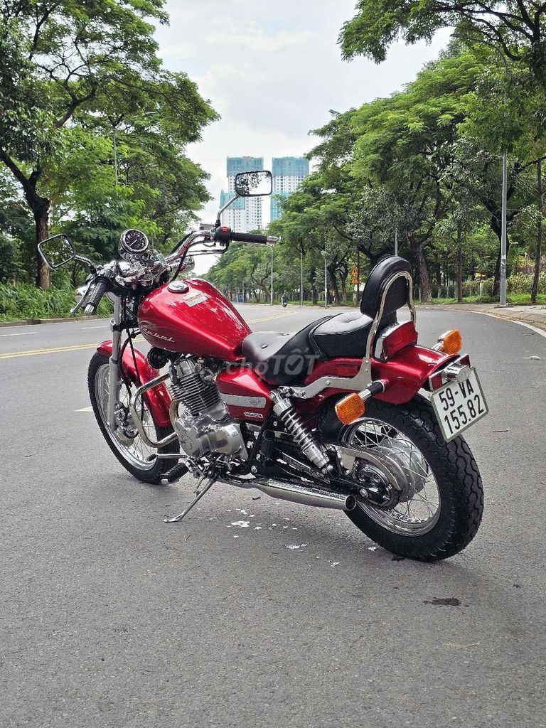 HONDA -REBEL 250 CHÍNH CHỦ. Mua bán Xe máy tại Thành phố Thủ Đức Tp Hồ Chí Minh được đăng bởi XE MÁY VĂN DƯƠNG  hình 13
