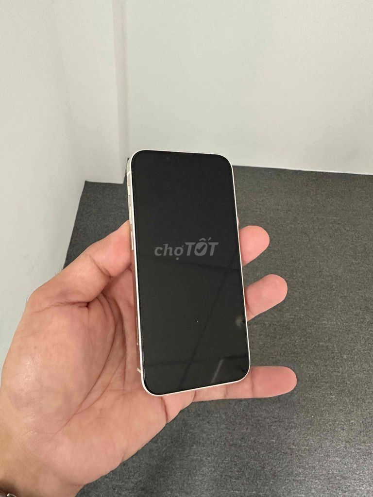 Apple iPhone 13 mini Trắng 98%. Mua bán Điện thoại tại Quận Bình Thạnh Tp Hồ Chí Minh được đăng bởi Chung hình 1