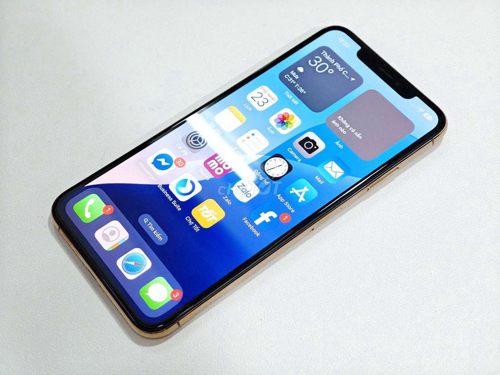 Xs Max 64GB GOLD Anh Siêu đẹp. . Mua bán Điện thoại tại Quận Cái Răng Cần Thơ được đăng bởi Kim Phú hình 1