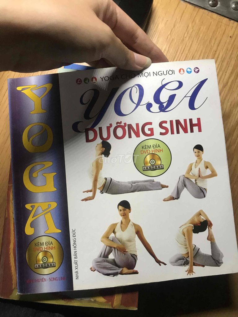 SÁCH YOGA