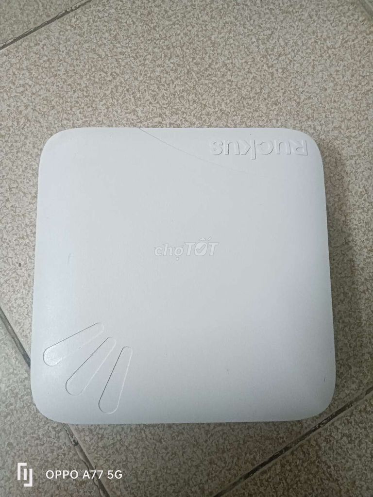 Ruckus r700 dùng cho nhà hàng khách sạn cafe. Mua bán Phụ kiện (Màn hình, Chuột...) tại Huyện Bình Xuyên Vĩnh Phúc được đăng bởi Thuan Tran hình 1