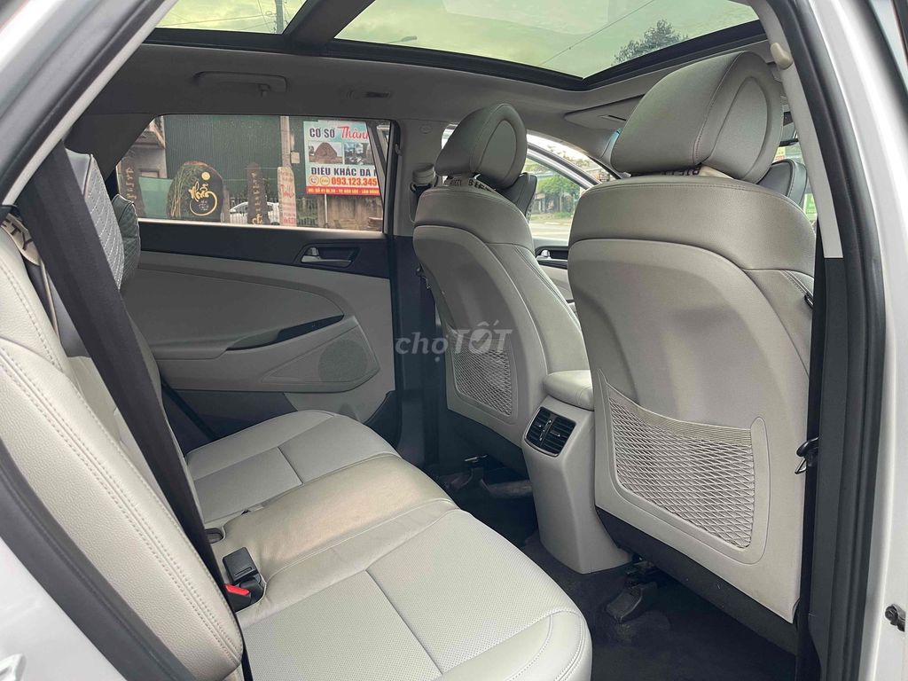 Hyundai Tucson 2016  nhập khẩu bản cao nhất Fun. Mua bán Ô tô tại Huyện Bảo Lâm Lâm Đồng được đăng bởi Van hình 9