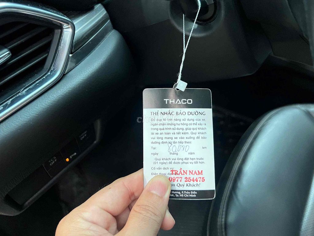 Mazda CX 5 2020 - 78000 km. Mua bán Ô tô tại Thành phố Thủ Đức Tp Hồ Chí Minh được đăng bởi Thy Ôtô Cũ Miền Nam hình 19